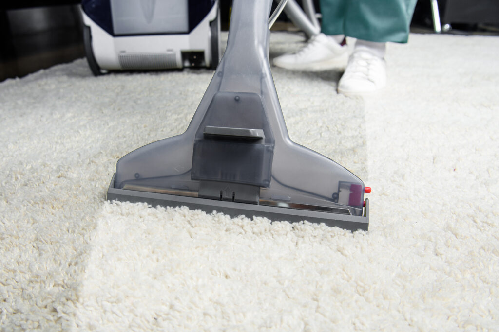 Professional Carpet Cleaning in Cannock
